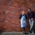 She thought he’d stood her up. Two broken legs helped explain otherwise